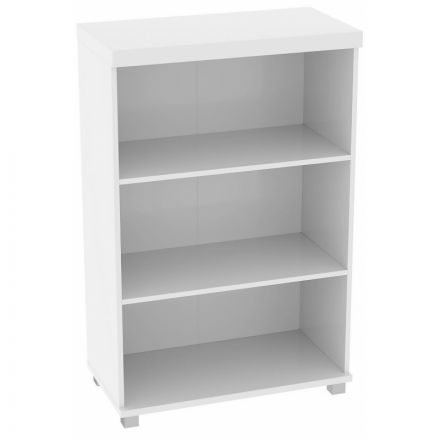 Стеллаж Д_EASY Director Низ.ДСП мел. белый жемчуг 005.709 Стеллаж Д_EASY Director Низ.ДСП мел. белый жемчуг 005.709