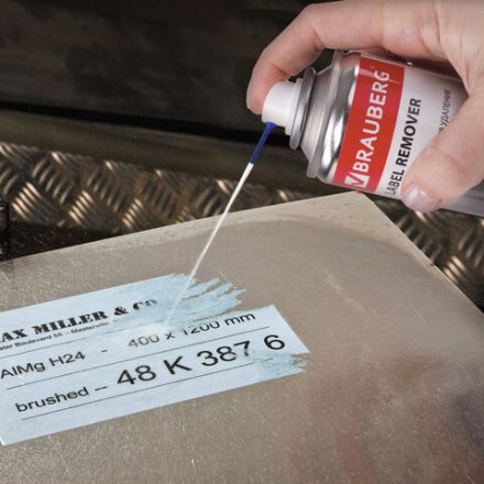 Удалитель наклеек, этикеток, следов клея, битума, антискотч-спрей BRAUBERG MAX, 210 мл, 607163 Удалитель наклеек, этикеток, следов клея, битума, антискотч-спрей BRAUBERG MAX, 210 мл, 607163