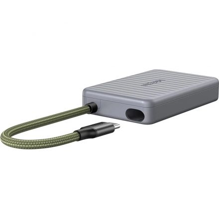 Картридер UGREEN CM868 (55886) 2xSD Card Slot&1xTF Card Slot серый Картридер UGREEN CM868 (55886) 2xSD Card Slot&1xTF Card Slot серый