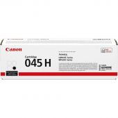 Картридж лазерный Canon 045 H BK 1246C002 черный оригинальный повышенной емкости