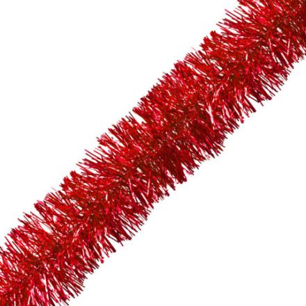 Мишура (1 штука), диаметр 100 мм, длина 2 м, ассорти 6 цветов, ЗОЛОТАЯ СКАЗКА, 592213