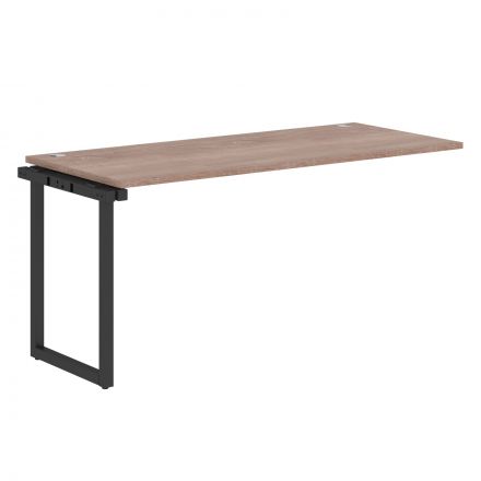 Стол промежуточный XIQST 1670 Дуб Сонома/Антрацит 1600х700х750