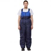 Полукомбинезон рабочий зимний жен. з07-ПК смес. (60-62) 158-164