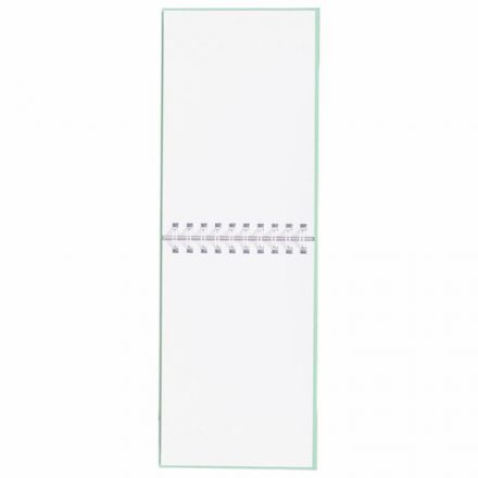 Скетчбук белая бумага 100 г/м2 142х212 мм, 80 л., гребень, твердая обложка, BRAUBERG ART DEBUT, 112984