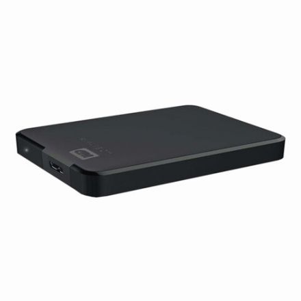 Внешний жесткий диск WD Elements Portable 4TB, 2.5", USB 3.0, черный, WDBU6Y0040BBK-WESN