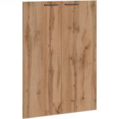 Двери Easy Loft 2шт. 241H006 выс.1022 дуб натур Двери Easy Loft 2шт. 241H006 выс.1022 дуб натур