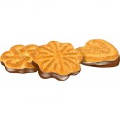 Печенье Яшкино Чайное,сахарное с глазированным дном, 4кг (УР303) Печенье Яшкино Чайное,сахарное с глазированным дном, 4кг (УР303)