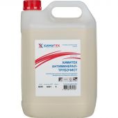 Средство для удаления минеральных отложений и ржавчины Химитек Антиминерал-Трубочист 5 л (концентрат) Средство для удаления минеральных отложений и ржавчины Химитек Антиминерал-Трубочист 5 л (концентрат)