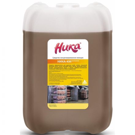 Профхим д/кухни моющ д/пищев.оборуд,б/пенн(нагар-жир) Ника/Ника-КМ, 6кг Профхим д/кухни моющ д/пищев.оборуд,б/пенн(нагар-жир) Ника/Ника-КМ, 6кг