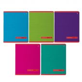 Тетрадь общая А5,48л,клетка,скреп,КЛАССИКА,10шт/уп,7-48-899/1-10