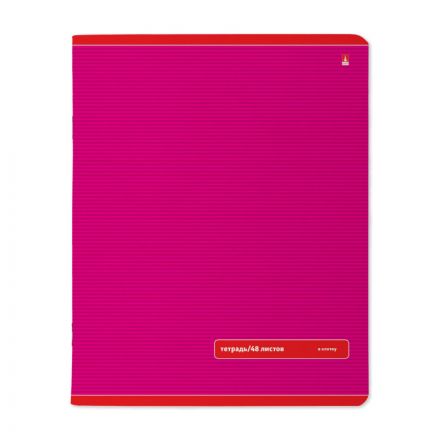 Тетрадь общая А5,48л,клетка,скреп,КЛАССИКА,10шт/уп,7-48-899/1-10