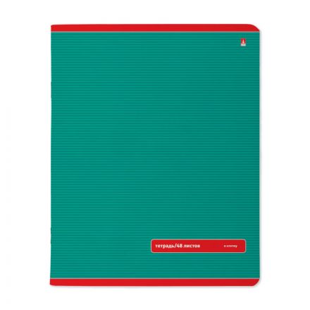 Тетрадь общая А5,48л,клетка,скреп,КЛАССИКА,10шт/уп,7-48-899/1-10