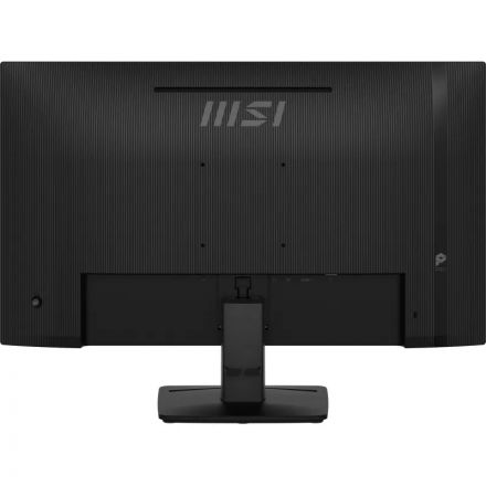 Монитор MSI PRO MP271A E2 27 16:9 FHD IPS HDMI DP VGA, Tilt, 120HZ, Black Монитор MSI PRO MP271A E2 27 16:9 FHD IPS HDMI DP VGA, Tilt, 120HZ, Black
