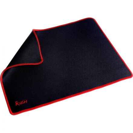 Коврик для мыши Smartbuy RUSH Red cage черный M-size,(SBMP-02G-K)/40