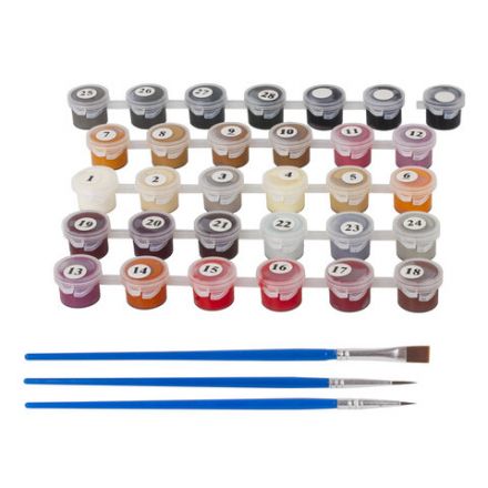 Картина по номерам 40х50 см, ОСТРОВ СОКРОВИЩ "Винный погребок", на подрамнике, акриловые краски, 3 кисти, 662492 Картина по номерам 40х50 см, ОСТРОВ СОКРОВИЩ "Винный погребок", на подрамнике, акриловые краски, 3 кисти, 662492