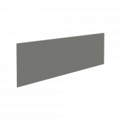 Riva Экран А.ЭКР-2.2 Металлик 1200*450*18