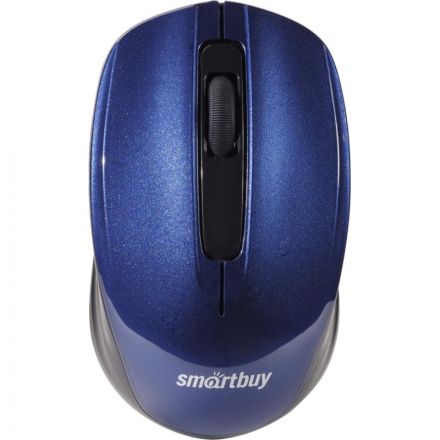 Мышь компьютерная Smartbuy ONE 332 WLS синяя (SBM-332AG-B)/60