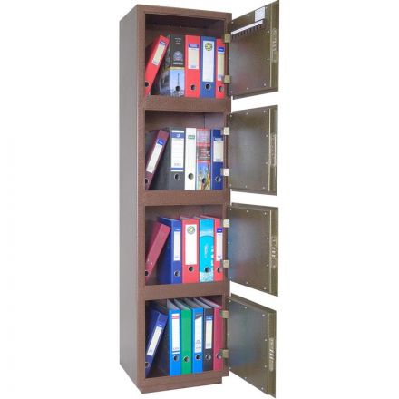 Сейф бухгалтерский МБ-80