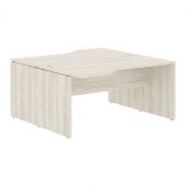 Стол эргономичный X2CET 169.2 Сосна Эдмонт 1600х1806х750 XTEN