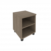 Light Тумба прикроватная открытая С-ТП-1 Вяз 400*450*500 Light Тумба прикроватная открытая С-ТП-1 Вяз 400*450*500