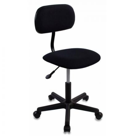 Кресло лабораторное CH-1201NX черный 10-11 крестовина пластик 457720