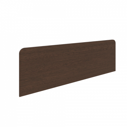 Slim Экран для стола (С.СП-5; С-СП-5.1; С-СП-5.2; С-СП-5.3) С.ЭКР-5 Венге 1290*435*18