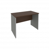 Riva Стол приставной А.ПС-1 Венге металлик 900*500*645