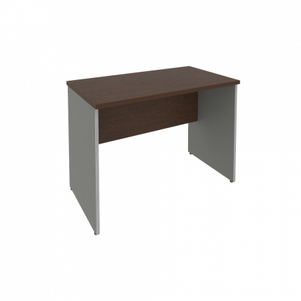 Riva Стол приставной А.ПС-1 Венге металлик 900*500*645