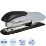 Степлер Attache до 12 листов серый