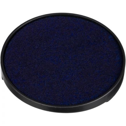 Подушка штемпельная сменная Colop E/Poket Stamp R40 синяя (для карманной оснастки Pocket Stamp R40)