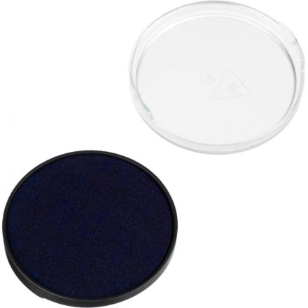 Подушка штемпельная сменная Colop E/Poket Stamp R40 синяя (для карманной оснастки Pocket Stamp R40)