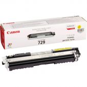 Тонер-картридж Canon Cartridge 729 (4367B002) жел. для LBP-7010C Тонер-картридж Canon Cartridge 729 (4367B002) жел. для LBP-7010C