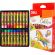 Пастель масляная Deli ColoRun 18 цв/наб EC20210