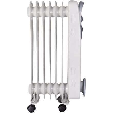 Радиатор масляный ОМ- 7Н (1,5 кВт) Ресанта