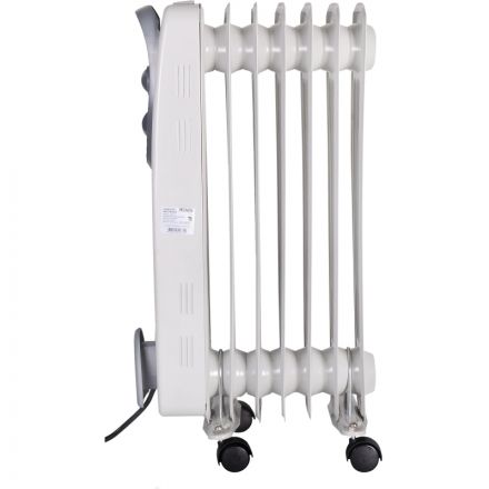 Радиатор масляный ОМ- 7Н (1,5 кВт) Ресанта