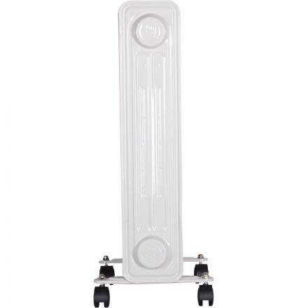 Радиатор масляный ОМ- 7Н (1,5 кВт) Ресанта