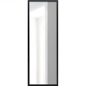 Зеркало МИР_в раме ПЛС 340х30х940 / 300х900 (365007703) черный
