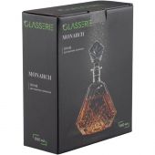 Штоф для крепких напитков MONARCH 650мл