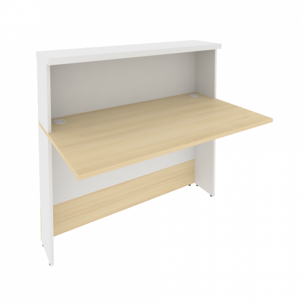 Style Модуль прямой Л.МП-3 Акация/Белый 1200*736*1156 Style Модуль прямой Л.МП-3 Акация/Белый 1200*736*1156