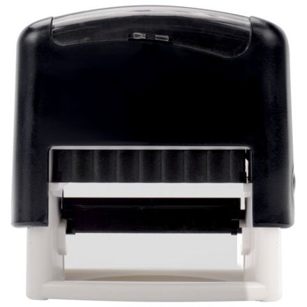 Штамп самонаборный 4-строчный ОФИСМАГ, оттиск 48х18 мм, "Printer 8052", КАССА В КОМПЛЕКТЕ, 271924