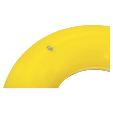 Надувной круг для плавания, диаметр 61 см, 3-6 лет, до 60 кг, АССОРТИ, BESTWAY, 36014