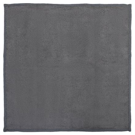 Салфетки из МИКРОФИБРЫ универсальные, 30х30 см, КОМПЛЕКТ 3 шт., ассорти (розовый, зеленый, серый), 180 г/м2, LAIMA, 700054