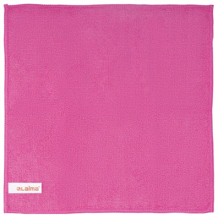 Салфетки из МИКРОФИБРЫ универсальные, 30х30 см, КОМПЛЕКТ 3 шт., ассорти (розовый, зеленый, серый), 180 г/м2, LAIMA, 700054