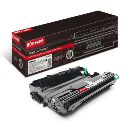 Драм-картридж КОМУС DR-2335 для Brother HL-L2300D/L2340/2360/2365/2500 Драм-картридж КОМУС DR-2335 для Brother HL-L2300D/L2340/2360/2365/2500