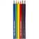 Карандаши цветные Deli EC00660 COLOR KIDS 3-гран. 6цв/наб Jumbo