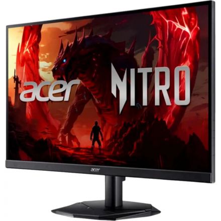 Монитор Acer Nitro (UM.HX1CD.101)27/FHD/IPS/200Hz/250cd/0,5ms/HDMI/DP Монитор Acer Nitro (UM.HX1CD.101)27/FHD/IPS/200Hz/250cd/0,5ms/HDMI/DP