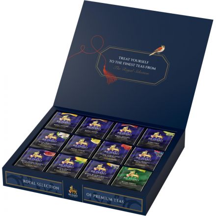 Чай  Richard Royal Selection of Premium Teas 9 вкусов, 72пак