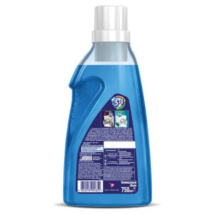 Средство для смягчения воды и удаления накипи в стиральных машинах 750 мл, CALGON, гель, 3184452