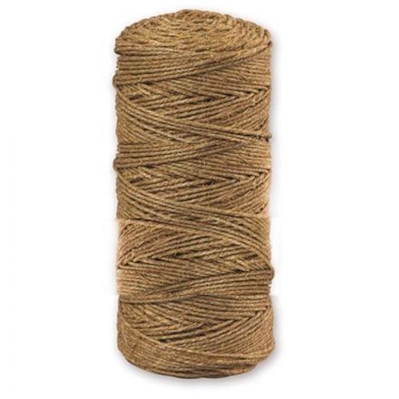 Шпагат льняной 1250 ТЕКС 200м, бобина Шпагат льняной 1250 ТЕКС 200м, бобина