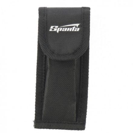 Мультитул трансформер Sparta 156 мм, 15 предметов, в чехле 17610